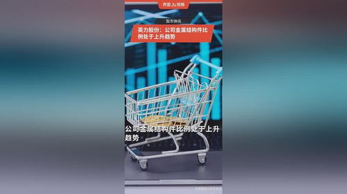 英力股份 金屬結構件業務比例持續攀升，結構優化驅動增長